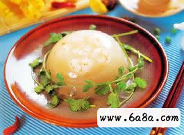 水晶蝦凍的做法 水晶蝦凍的做法