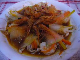 冬瓜卷對蝦的做法 冬瓜卷對蝦的做法