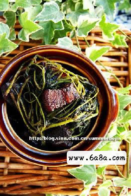 東北醬土豆的做法 東北醬土豆的做法