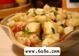 嘎婆洋芋的做法 嘎婆洋芋的做法