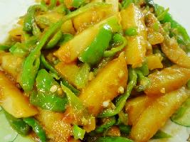 醬汁燒土豆的做法 醬汁燒土豆的做法