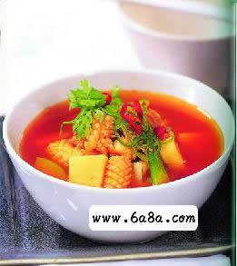 馬鈴薯魷魚湯的做法 馬鈴薯魷魚湯的做法