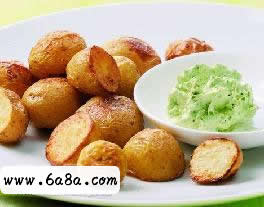 烤小土豆的做法 烤小土豆的做法