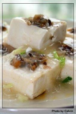 素釀豆腐的做法 素釀豆腐的做法