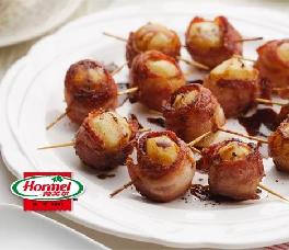 培根小土豆的做法 培根小土豆的做法