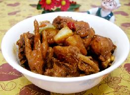 醬香土豆燉雞塊的做法 醬香土豆燉雞塊的做法