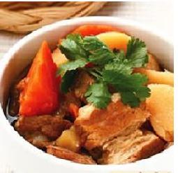 洋芋蒸五花肉的做法 洋芋蒸五花肉的做法