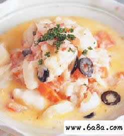 起士燴馬鈴薯的做法 起士燴馬鈴薯的做法