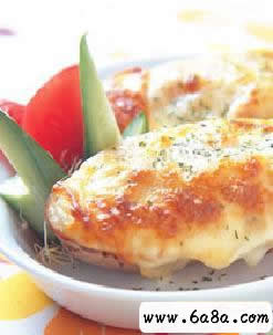 乳酪培根烤洋芋的做法 乳酪培根烤洋芋的做法