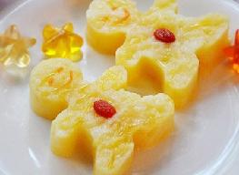 橙肉土豆泥的做法 橙肉土豆泥的做法