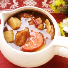 土豆牛腩煲的做法 土豆牛腩煲的做法