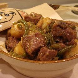 四季豆燒排骨的做法 四季豆燒排骨的做法