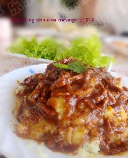 醬香土豆泥的做法 醬香土豆泥的做法