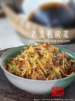 土豆XX的做法 土豆XX的做法