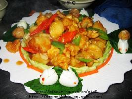 財旺雙寶燜土豆的做法 財旺雙寶燜土豆的做法