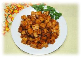 土豆燒豆腐的做法 土豆燒豆腐的做法