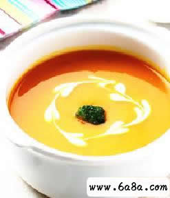 洋芋南瓜湯的做法 洋芋南瓜湯的做法