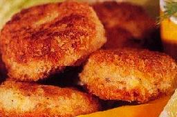 香草鮭魚薯仔餅的做法 香草鮭魚薯仔餅的做法