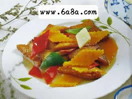 焦熘豆腐的做法 焦熘豆腐的做法