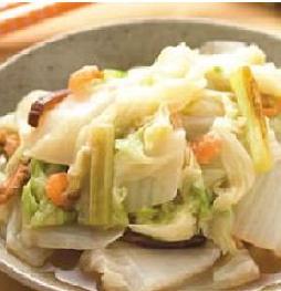 白菜鹵的做法 白菜鹵的做法