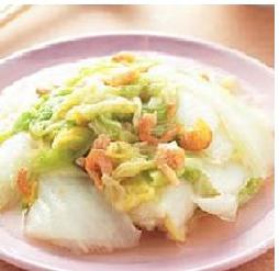 開(kāi)陽(yáng)白菜的做法 開(kāi)陽(yáng)白菜的做法