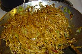 美味炒面的做法 美味炒面的做法