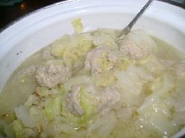 丸子湯的做法 丸子湯的做法