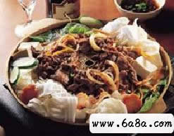 韓國烤肉火鍋的做法 韓國烤肉火鍋的做法