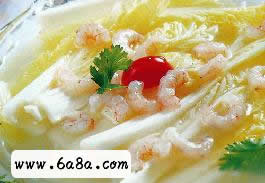 清水白菜的做法 清水白菜的做法