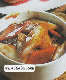 醋熘白菜的做法 醋熘白菜的做法