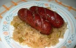 酸白菜燜香腸的做法 酸白菜燜香腸的做法