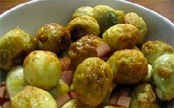 芙蓉鵪鶉蛋的做法 芙蓉鵪鶉蛋的做法