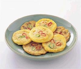 綠豆餅的做法 綠豆餅的做法