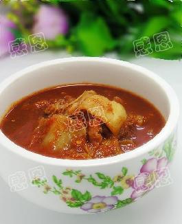 辣白菜的做法 辣白菜的做法