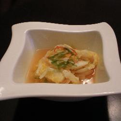 韓國(guó)不辣泡菜的做法 韓國(guó)不辣泡菜的做法