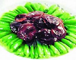 香菇燒菜心的做法 香菇燒菜心的做法