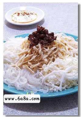 地道東北菜——農(nóng)家涼菜的做法 地道東北菜——農(nóng)家涼菜的做法