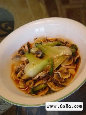 茄汁蘑菇的做法 茄汁蘑菇的做法