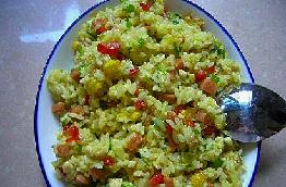 七彩繽紛咖喱飯的做法 七彩繽紛咖喱飯的做法