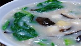 百變香菇之美味香菇粥的做法 百變香菇之美味香菇粥的做法