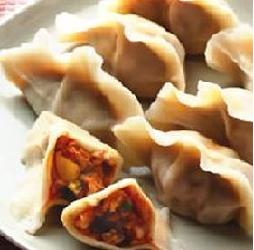 泡菜水餃的做法 泡菜水餃的做法