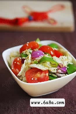 東北大拌菜的做法 東北大拌菜的做法