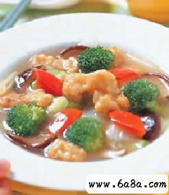 白菜鰻魚羹的做法 白菜鰻魚羹的做法