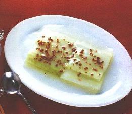 玻璃白菜的做法 玻璃白菜的做法