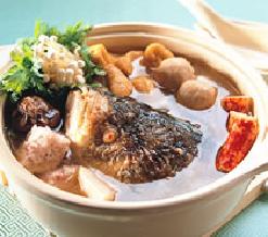 砂鍋魚頭火鍋的做法 砂鍋魚頭火鍋的做法