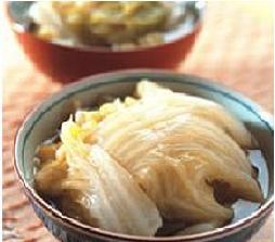 好吃的鹵白菜的做法 好吃的鹵白菜的做法