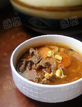 辣白菜大醬湯的做法 辣白菜大醬湯的做法