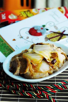 熟五花肉炒白菜的做法 熟五花肉炒白菜的做法