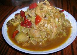 香辣白菜的做法 香辣白菜的做法