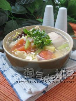 電飯鍋版俄式蘇泊湯的做法 電飯鍋版俄式蘇泊湯的做法